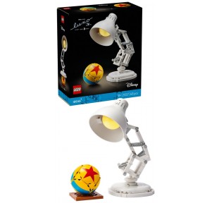 Lego Ideas Flexo Disney Pixar