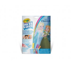 Colorea Sin Manchas Color Wonder Frozen