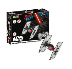 Bluid Play Star Wars FRist Order Special 1:51