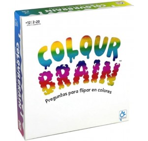 Juego Colour Brain