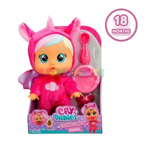 Bebé Llorón Loving Care Ftsy Hannah