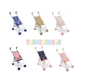 Fantasy Silla Paseo Básica 58cm Surtido