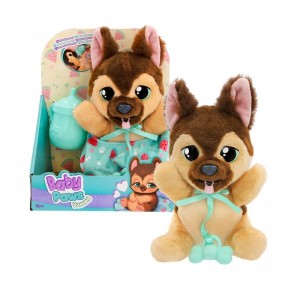 Baby Paws Yummy Peluche Pastor Alemán