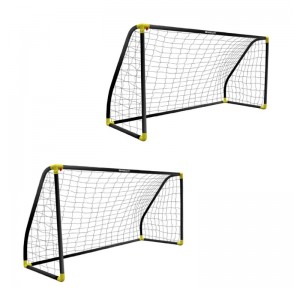 Set 2 Porterías Plegable 180x91x120