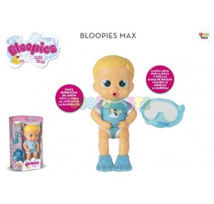 Bloopies Hora de Baño Max