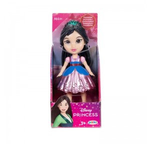 Mini Muñeca Disney 8cm Surtido