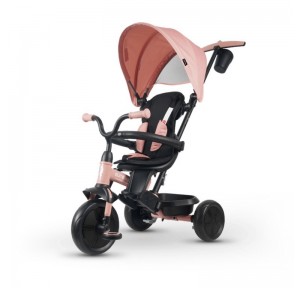 Triciclo Elite Platinum 6 en 1 Rosa
