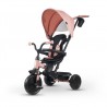 Triciclo Elite Platinum 6 en 1 Rosa