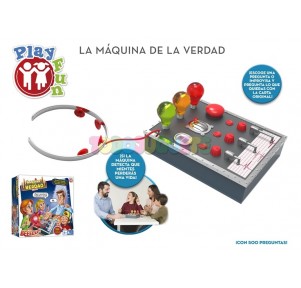Juego la Máquina de la Verdad