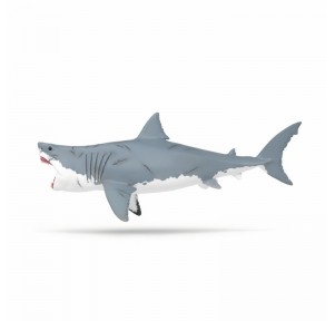 Figura Megalodón Schleich
