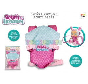 Portabebés Bebés Llorones