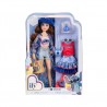 Muñeca Fashion ILY 4 Ever Inspirada Stitch Verano