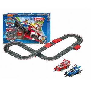 Circuito Go 1:43 Paw Patrol Rescate Listo Carrera