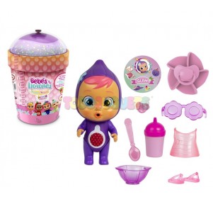 Bebé Llorón Lágrimas Mágicas casita Tutti Frutti*