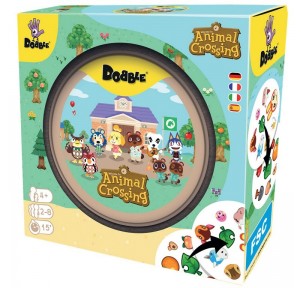 Juego Dobble Animal Crossing