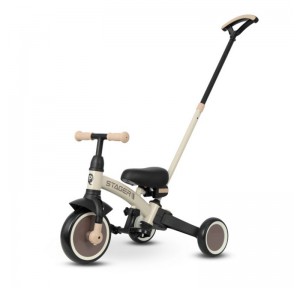 Triciclo Stager Evolutivo 3 en 1 Beige