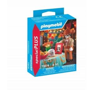 Día de Muertos Playmobil