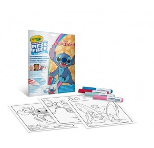 Colorea Sin Manchas Color Wonder Lilo Stitch