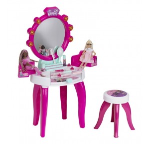 Barbie Salón de Belleza con Accesorios
