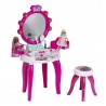 Barbie Salón de Belleza con Accesorios