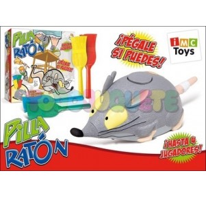 Juego  pilla ratón