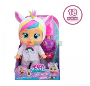 Bebé Llorón Loving Care Ftsy Dreamy