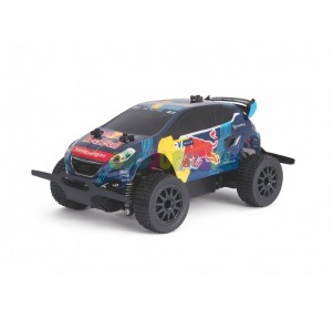 Coche radio control 1:18 Red Bull Rally Cross
