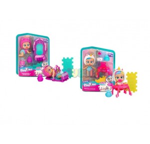 Bebé Llorón Playtime Muñeca con Accesori