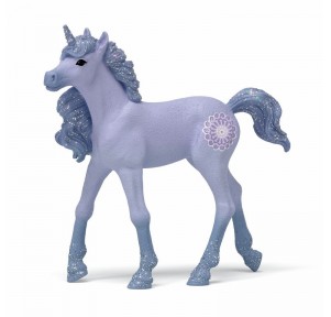 Figura Potro Unicornio Iris Schleich
