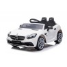 Coche Eléctrico Mercedes SLC 300 Blanco 12V