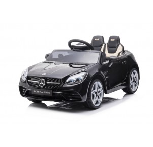 Coche Eléctrico Mercedes SLC 300 Negro 12V