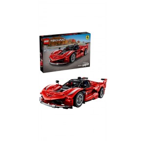 Lego Technic Ferrari FXX K