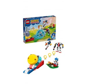 Lego Sonic Batalla en la Hoguera