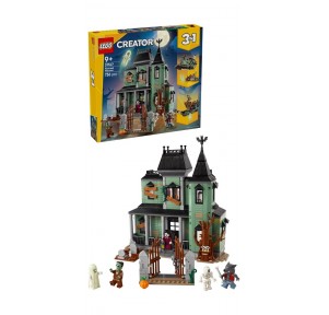 Lego Creator Mansión Encantada
