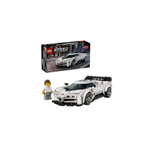 Lego Speed Champions Hiperdeportivo Bugatti