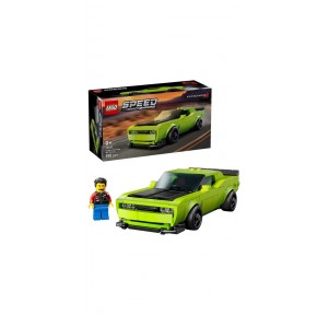 Lego Speed Champions Deportivo Dodge Challenger
