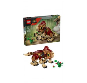 Lego Jurassic World Dolores Bebé Aquilops
