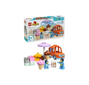 Lego Duplo Excursión a la Heladería Bluey
