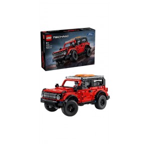 Lego Technic Furgoneta Ford Bronco
