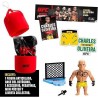 UFC Punching Bag Figura Articulada + Set Lucha