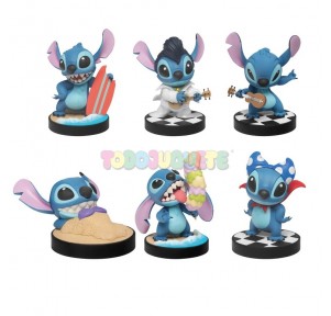 Figura Lilo Stitch 8cm Surtido Yume