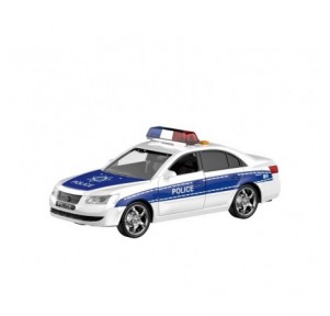 Coche Policía Americana...