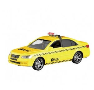 Taxi Americano Fricción...