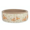 Piscina 100 Bolas Redonda T.Premium Ciervos Beige