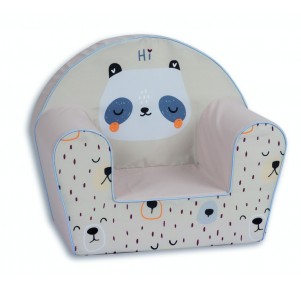 Sillón Infantil Beige Koala