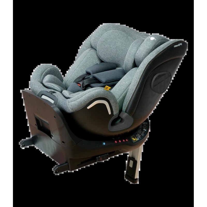 Silla auto Kora I-Size Isofix 40- 150 cm Play