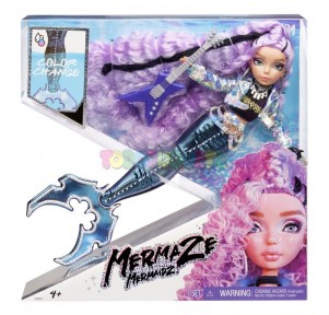 Mermaze Mermaidz Core Fashion Muñeca Riviera