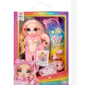 Rainbow High Junior Muñeca Fiesta Pijamas Bella