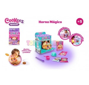 Cookeez Horno Mágico Azul