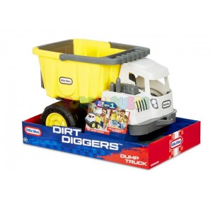 Camiones Construcción Surtido Dirt Diggers Wheelz